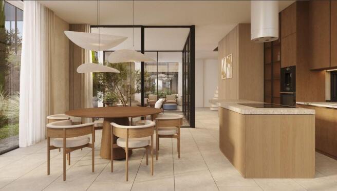 Open Plan Living...