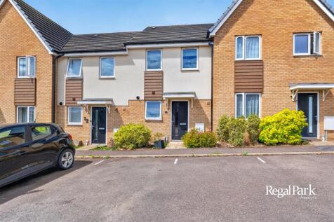 Brecken Court, Hampton Centre, Peterborough
