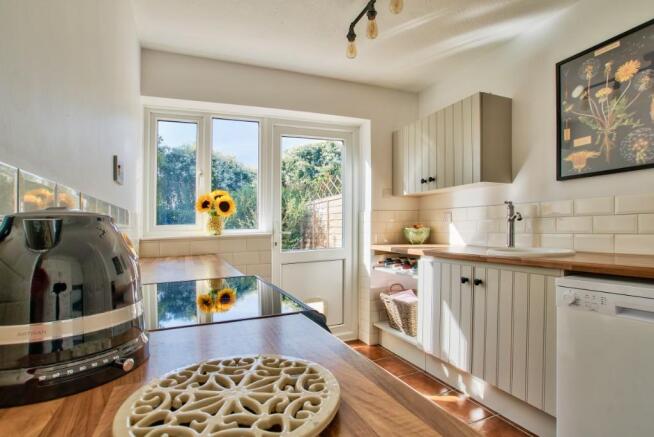 Kitchen.