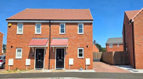 Bellamy Drive, Bradwell