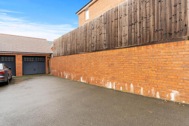 Driveway