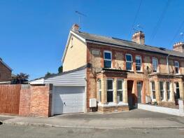 44, Richmond Road, Taunton TA1 1EW