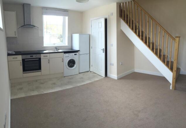 Downstairs