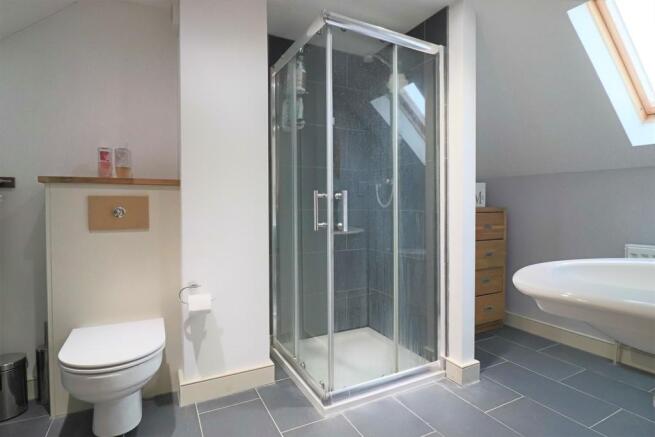 Annexe Bathroom