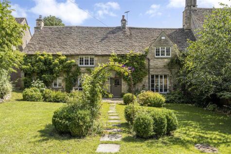 Church Street, Meysey Hampton
