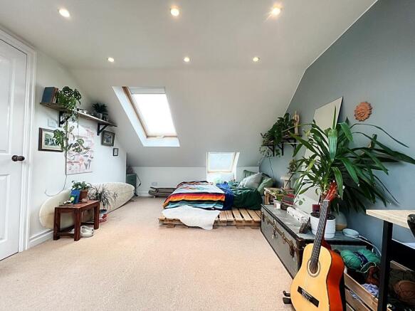 Bedroom 3 (Restricted Height)