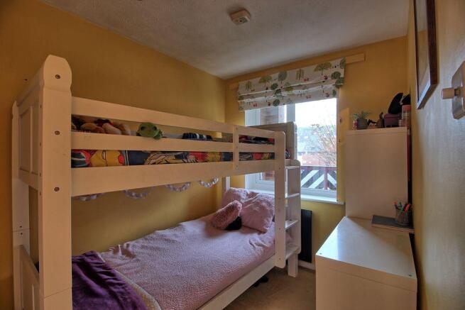 Bedroom 2 (Double)
