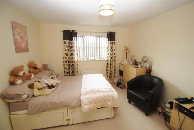 Bedroom Two (rear)