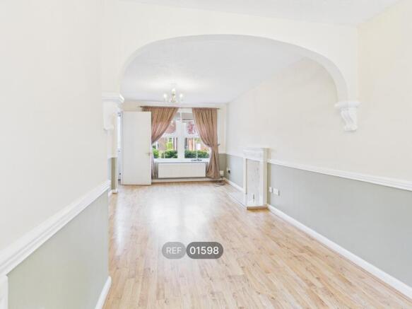Living/Dining room