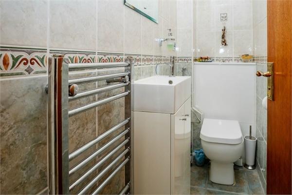 Cloakroom