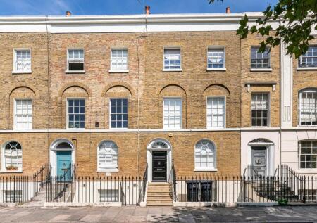 Tredegar Square, London, E3