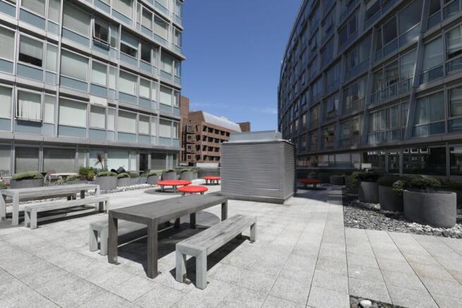 Roof Terrace