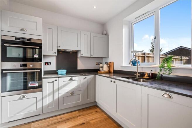 Show Home Kitchen
