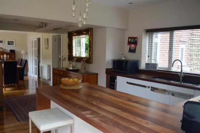Open Plan Fitted Kit