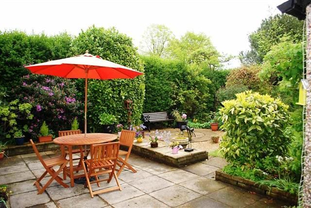 Patio Area