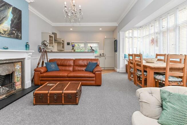Open Plan Living