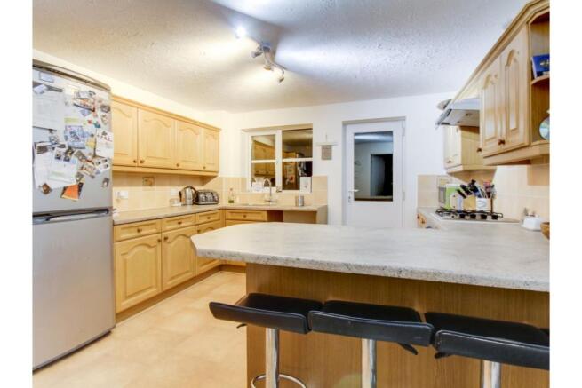 Kitchen/Breakfast