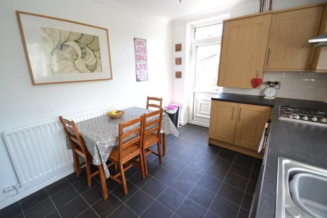Kitchen/breakfast room
