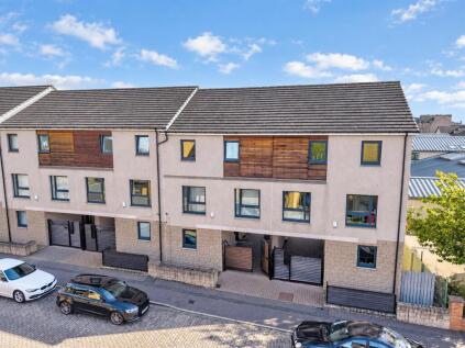 Brown Constable Street, Dundee