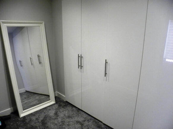 Dress Room