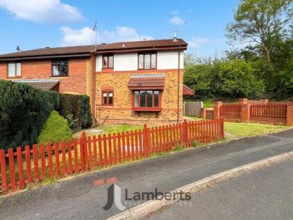 Ashmores Close, Hunt End, B97