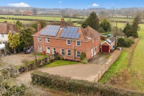 Rose Cottage, Swardeston Lane, East Carleton NR14 8LF