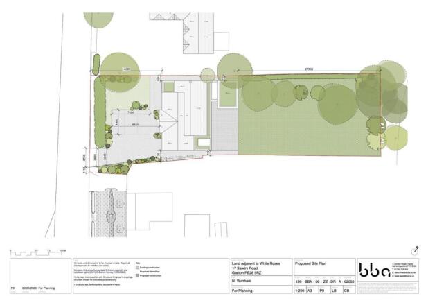 Building Plot