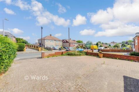 Chalk Road, Gravesend, Kent