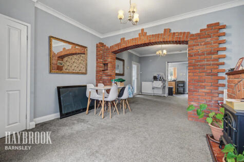 Wood Walk, Wombwell
