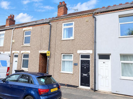 Wootton Street, Bedworth