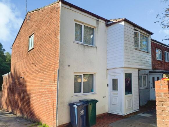 4-bed terraced on Brierfield, Skelmersdale, Lancashire, WN8, £137,500
