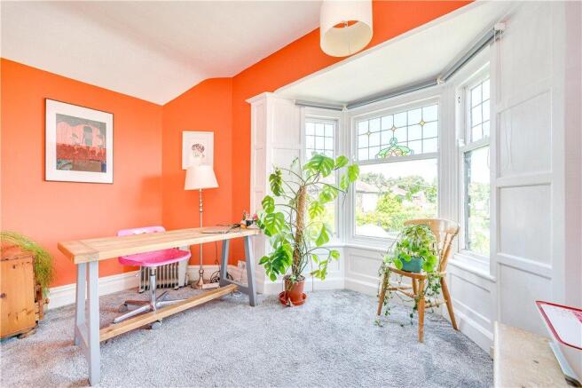 Bedroom/Study