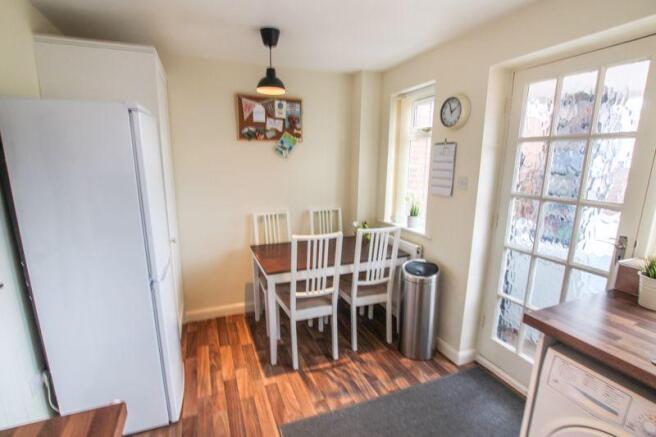Kitchen/Diner