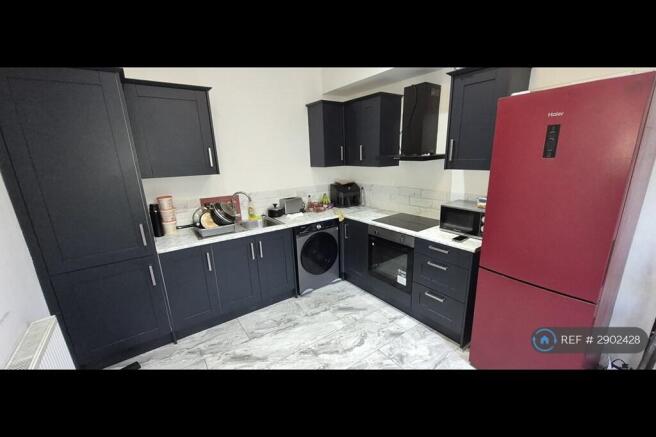 New Kitchen
