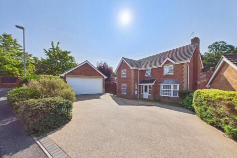 Cowslip Road, Broadstone, Dorset, BH18