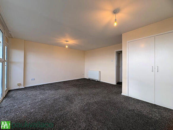 Lounge/ Sleeping Area
