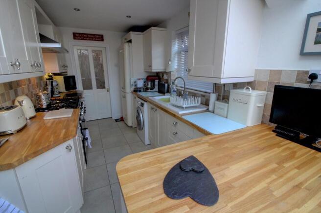 Kitchen/Breakfast Room