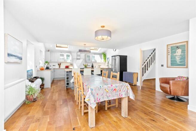 Dining Space
