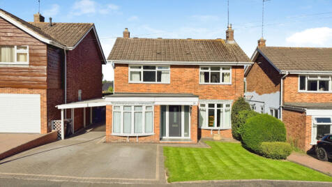 Hillcrest Avenue, Burton-on-Trent, DE15