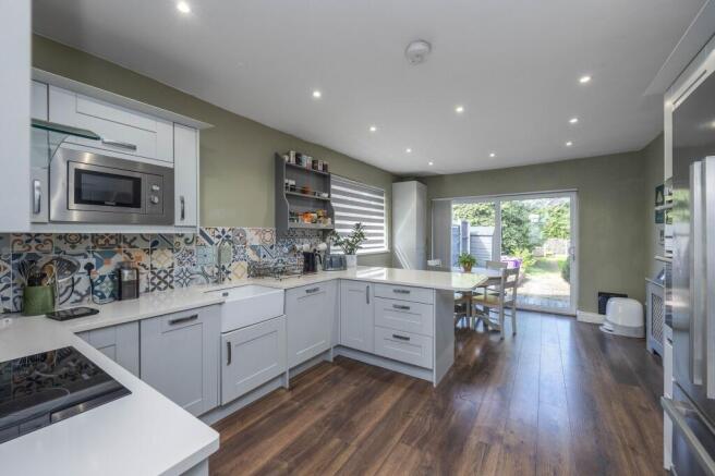 Kitchen/Diner