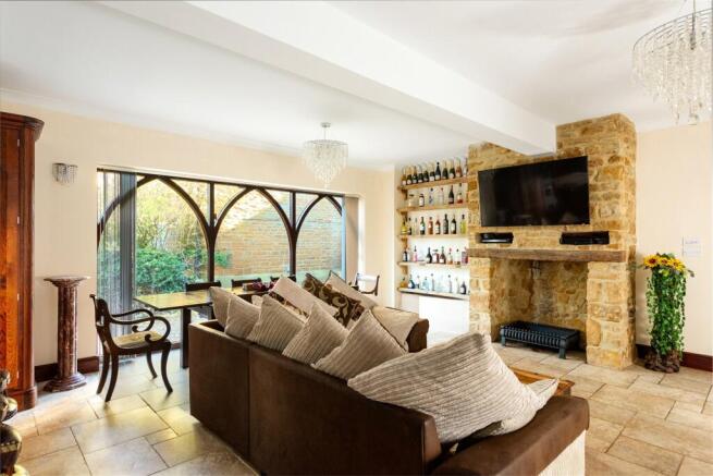 Dining/Family Room