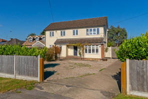 Roverdene, Parsonage Road, Bishop's Stortford CM22 6QX