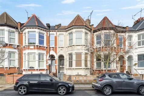 Pemberton Road, Harringay, London, N4