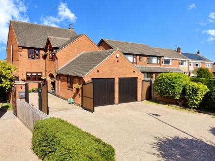 Leicester Road, Sapcote, Leicester, Leicestershire, LE9