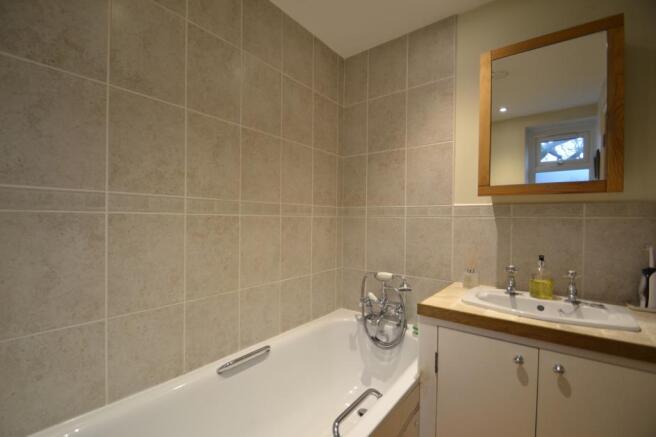 Family bathroom