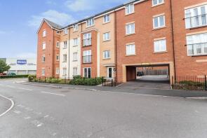 Flat 13, Hearth House, Signalman Court, Rugby CV21 1FR