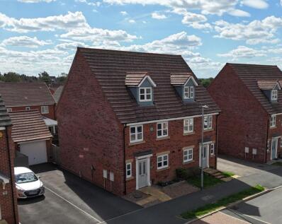 Devana Way, Great Glen, Leicestershire