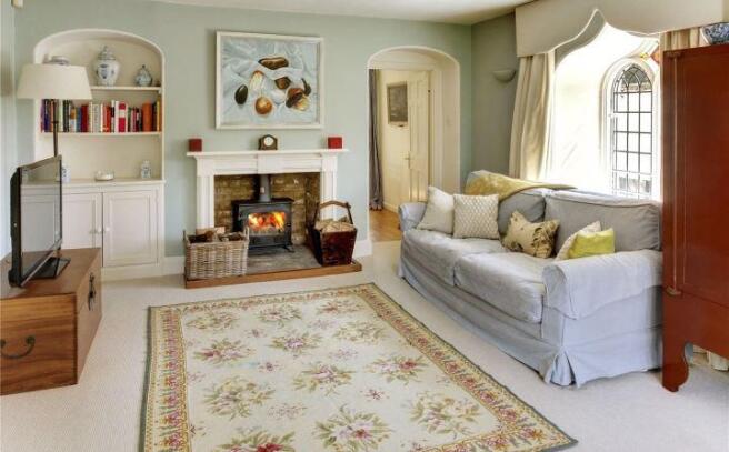 Sitting/Dining Room