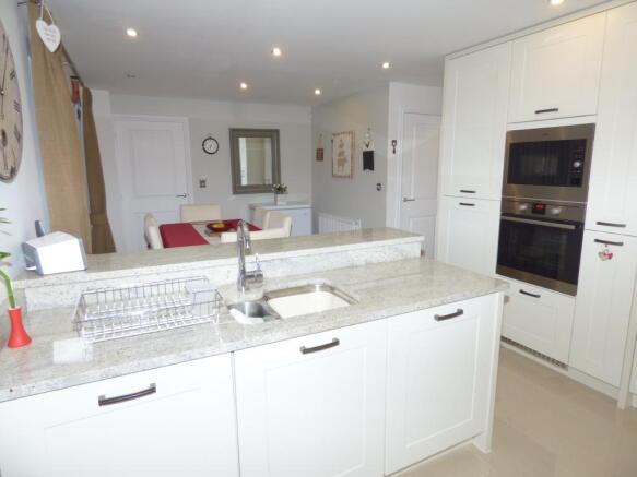 Kitchen Diner