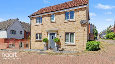 Cygnet Road, STOWMARKET